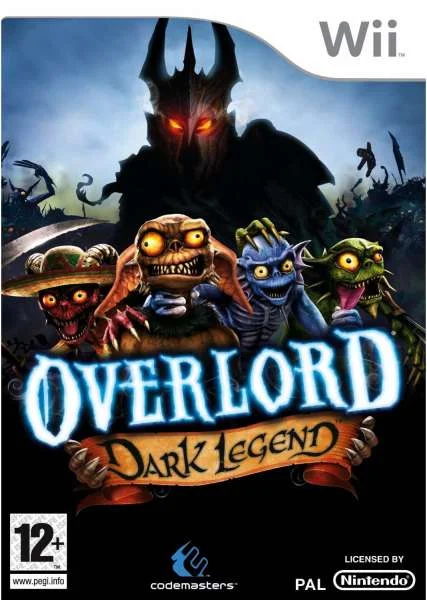 Overlord - Dark Legend Image 1