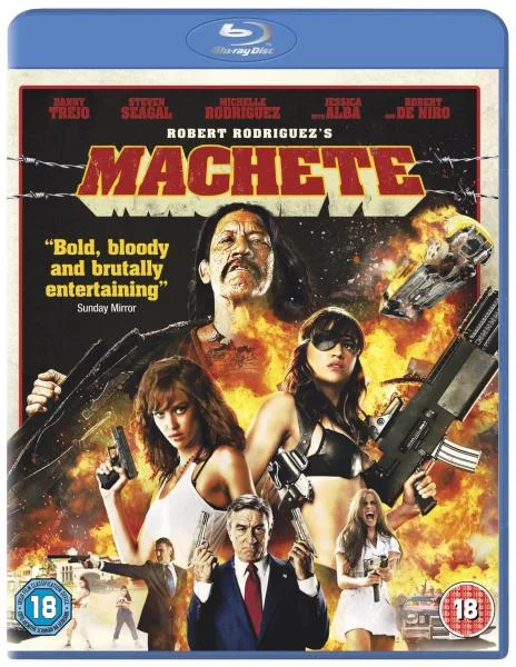 Machete Image 1