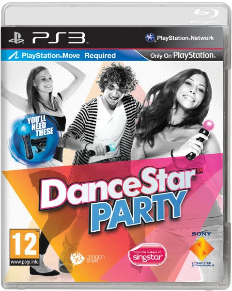 DanceStar Party Image 1