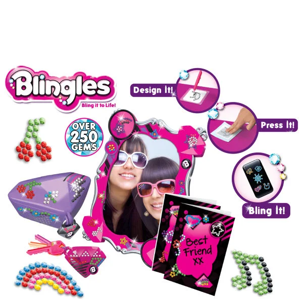 Blingles Accessory Pack Image 1