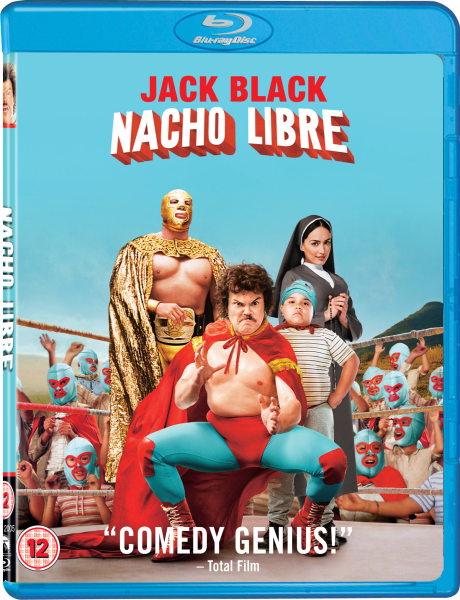 Nacho Libre Image 1