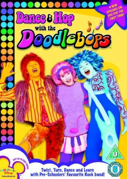 Doodlebops - Dance And Hop With Image 1