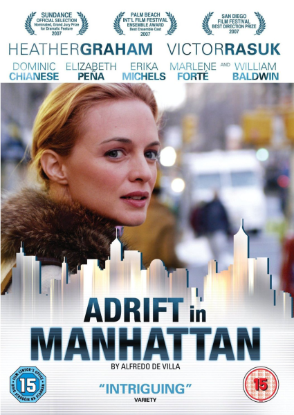 Adrift In Manhattan Image 1