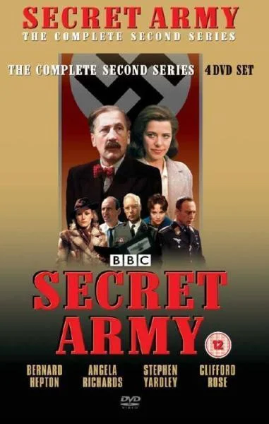 Secret Army - Series 2 Image 1