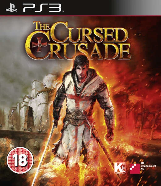 The Cursed Crusade Image 1