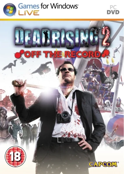 Dead Rising 2: Off The Record Image 1