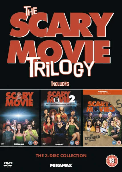 Scary Movie 1-3 Image 1