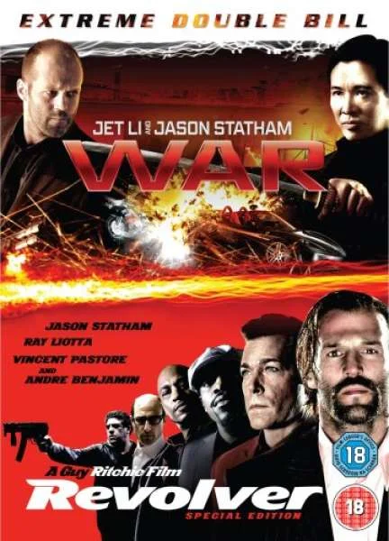 War/Revolver Image 1
