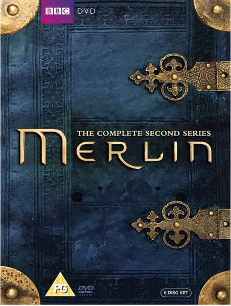 Merlin - Series 2 - Complete Image 1