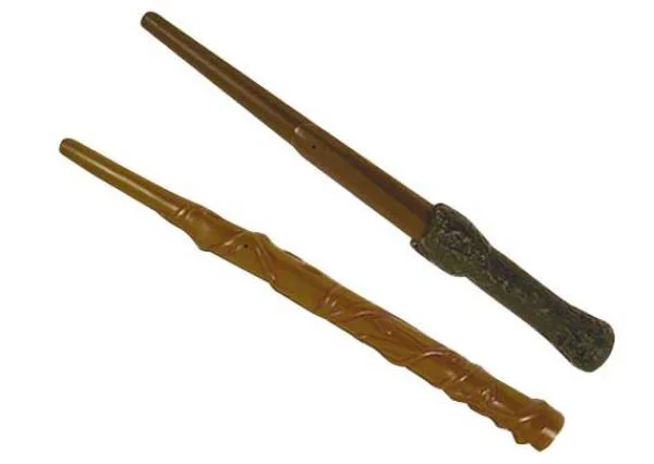 Harry Potter: Wand Torches (Harry & Hermione) Image 1
