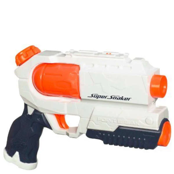 NERF Super Soaker Point Break Image 1
