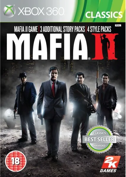 Mafia 2: Directors Cut (Classics) Image 1