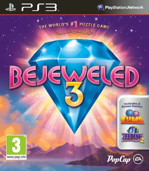 Bejeweled 3 Image 1