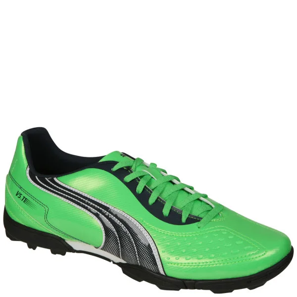 Puma Men's V5.11 Tt Trainers - Green/Navy - 8 - Green/Navy Image 1