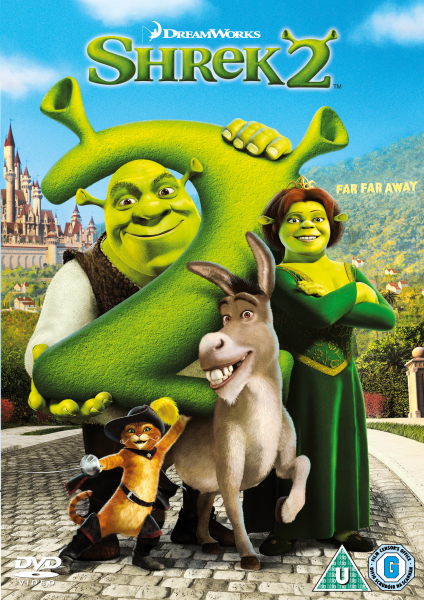 Shrek 2 Image 1