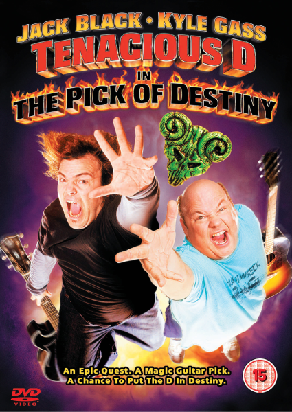 Tenacious D In The Pick Of Destiny Image 1