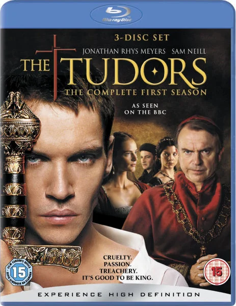 The Tudors Image 1