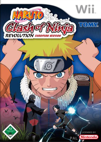 Naruto Clash Of Ninja Revolution Image 1