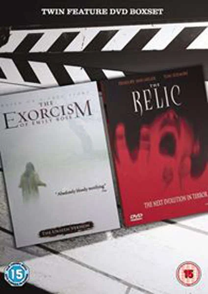 The Exorcism Of Emily Rose/The Relic Image 1