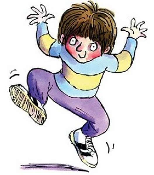 Horrid Henrys Holiday Image 1