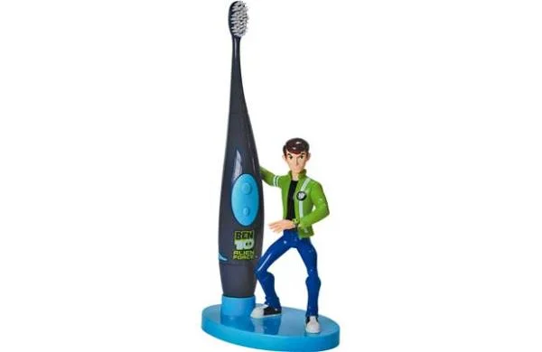 Ben 10 Sonic Toothbrush Image 1