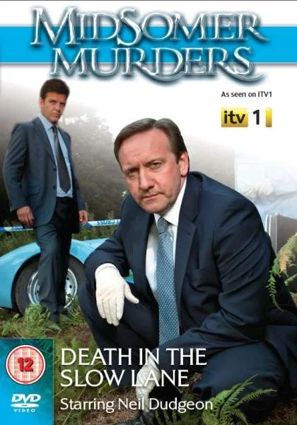 Midsomer Murders: Death in the Slow Lane Image 1