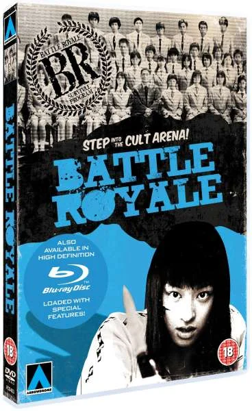 Battle Royale Image 1