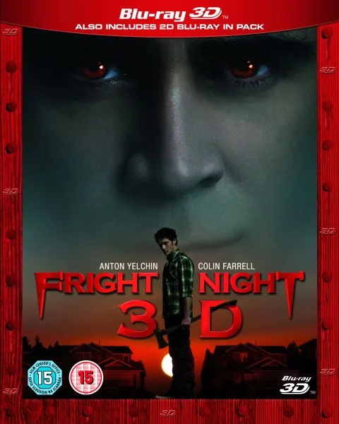 Fright Night 3D (Includes 2D and 3D Blu-Ray) Image 1