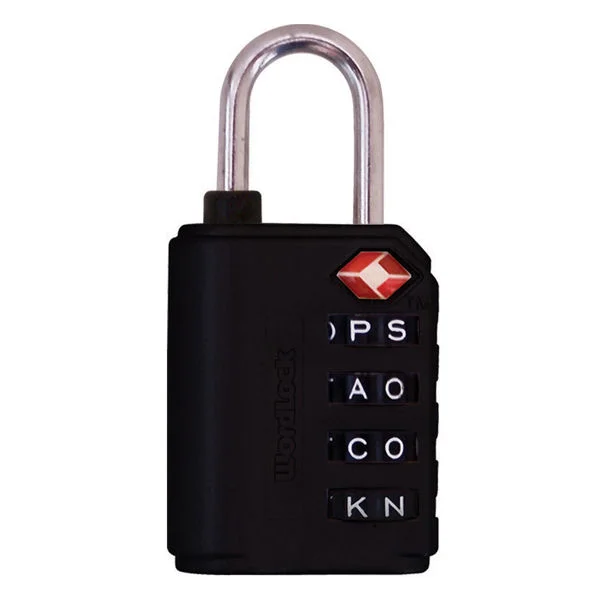 ILA Wordlock Padlock Image 1
