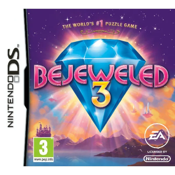 Bejeweled 3 Image 1
