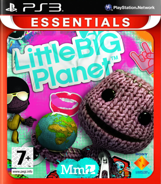 Little Big Planet: Essentials Image 1