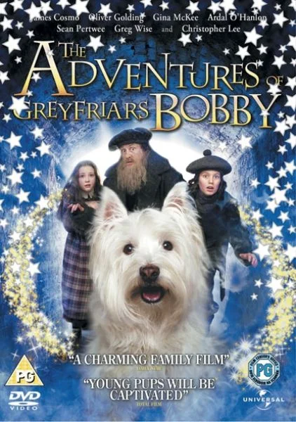 The Adventures of Greyfriars Bobby Image 1