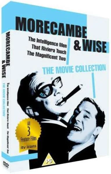 Morecambe And Wise Movie Collection Image 1