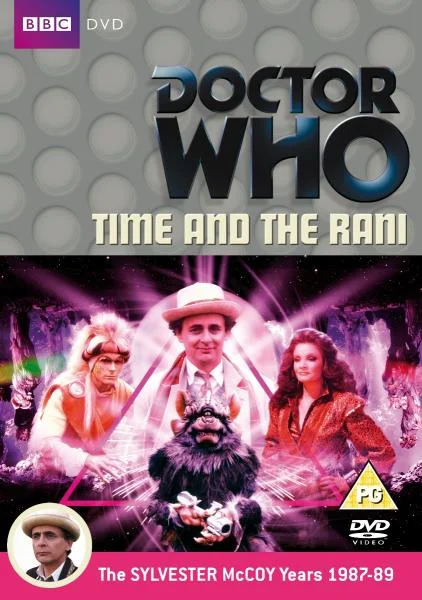 Doctor Who: Time and The Rani Image 1
