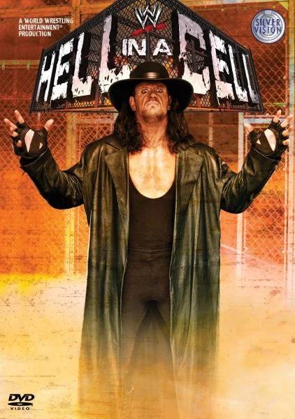 WWE - Hell In A Cell 2009 Image 1