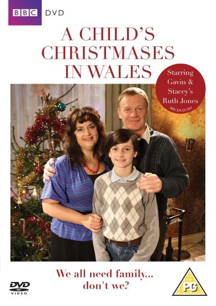 A Childs Christmas in Wales Image 1