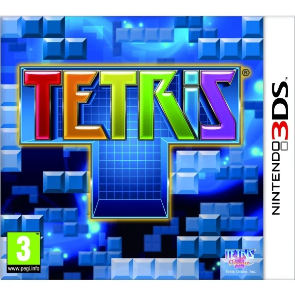 Tetris 3D Image 1