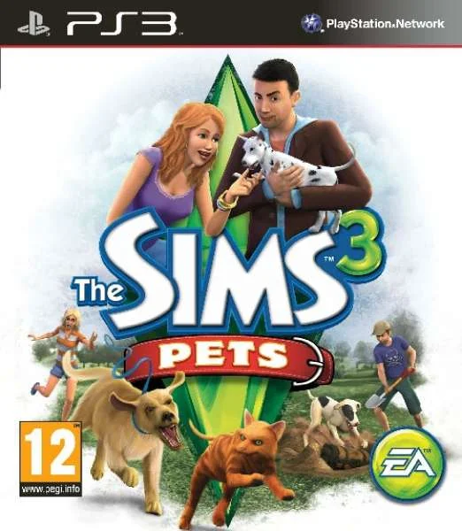 The Sims 3: Pets Image 1