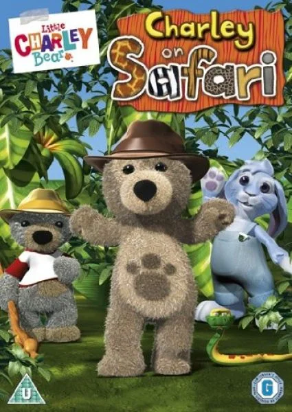 Little Charley Bear - On Safari Image 1