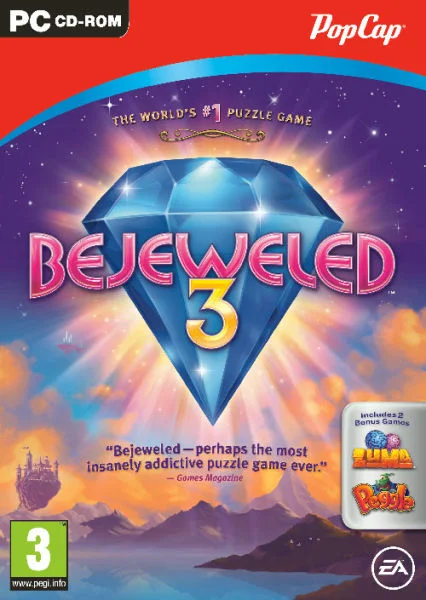 Bejeweled 3 Image 1