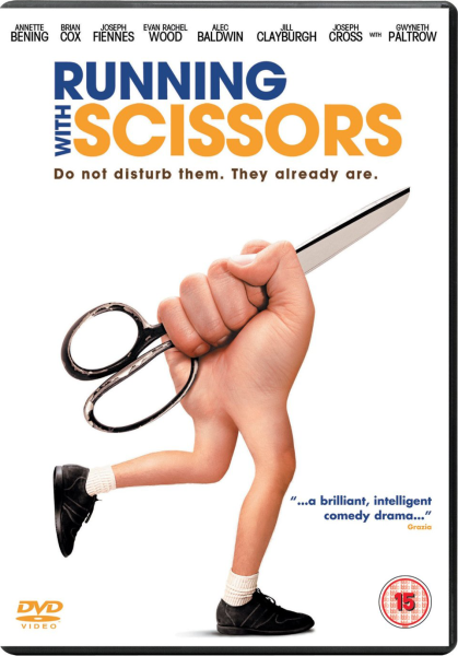 Running With Scissors Image 1