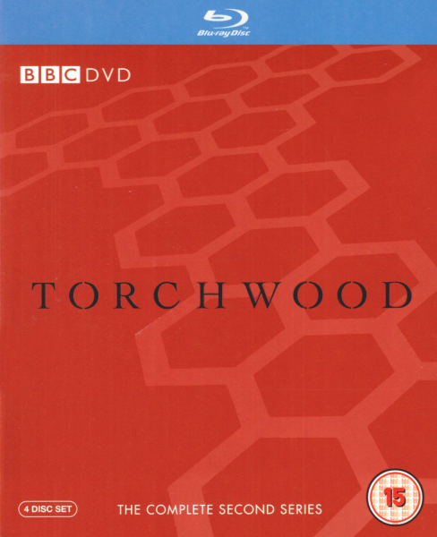 Torchwood - Series 2 Image 1