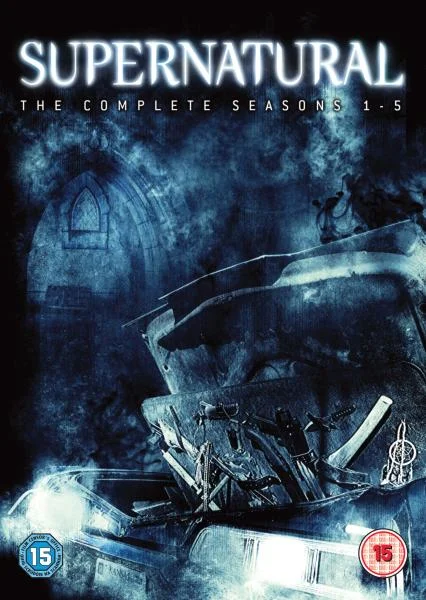 Supernatural - Season 1- 5 Image 1