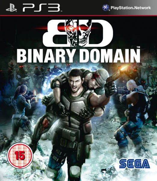 Binary Domain Image 1