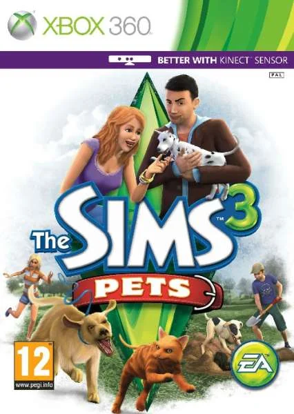 The Sims 3: Pets Image 1