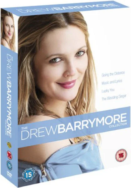 Drew Barrymore Collection (Lucky You / Music and Lyrics / The Wedding Singer / Going the Distance) Image 1
