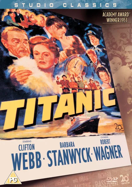 Titanic (1953) - Studio Classics Image 1