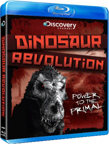 Dinosaur Revolution Image 1