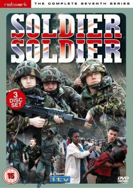 Soldier Soldier - Series 7 Image 1