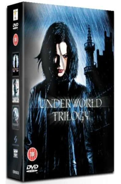 Underworld 1- 3 Box Set Image 1